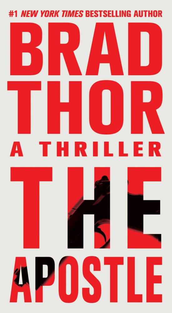 The Apostle  A Thriller