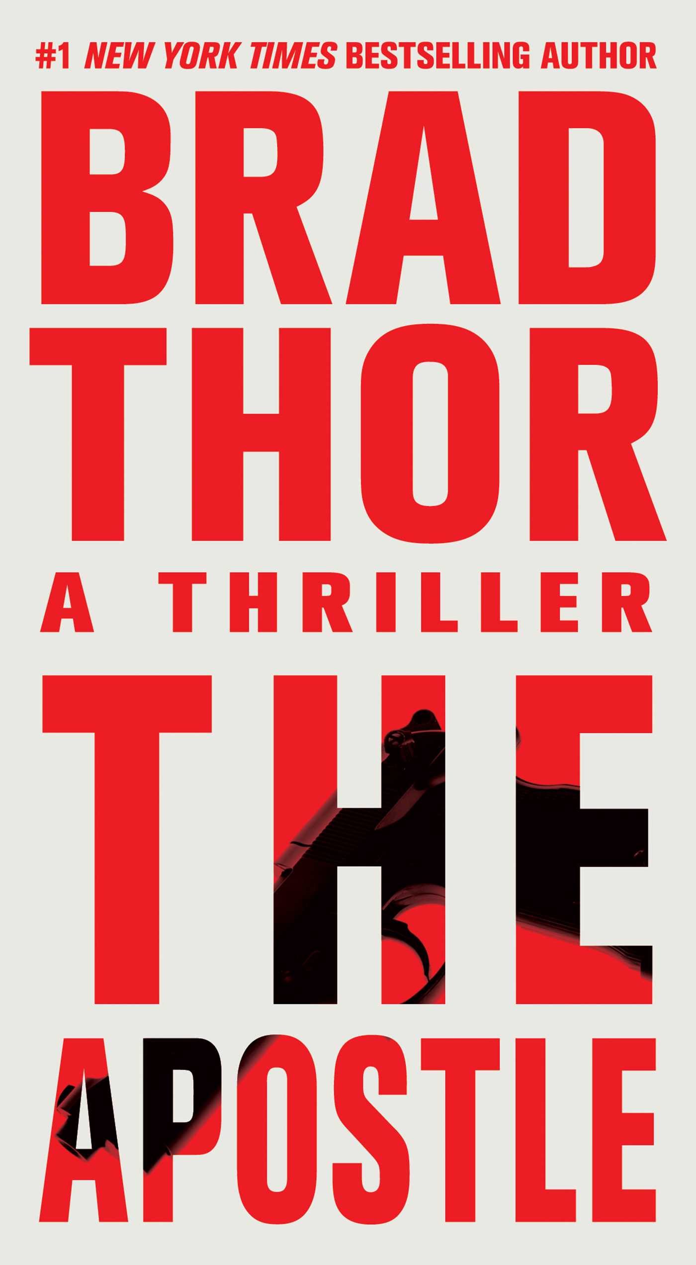 The Apostle  A Thriller
