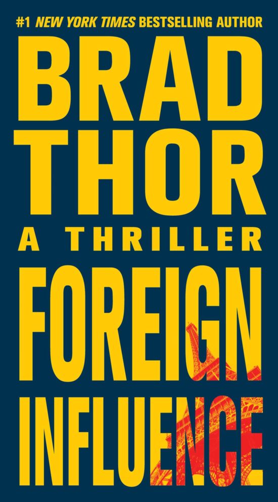 Foreign Influence A Thriller