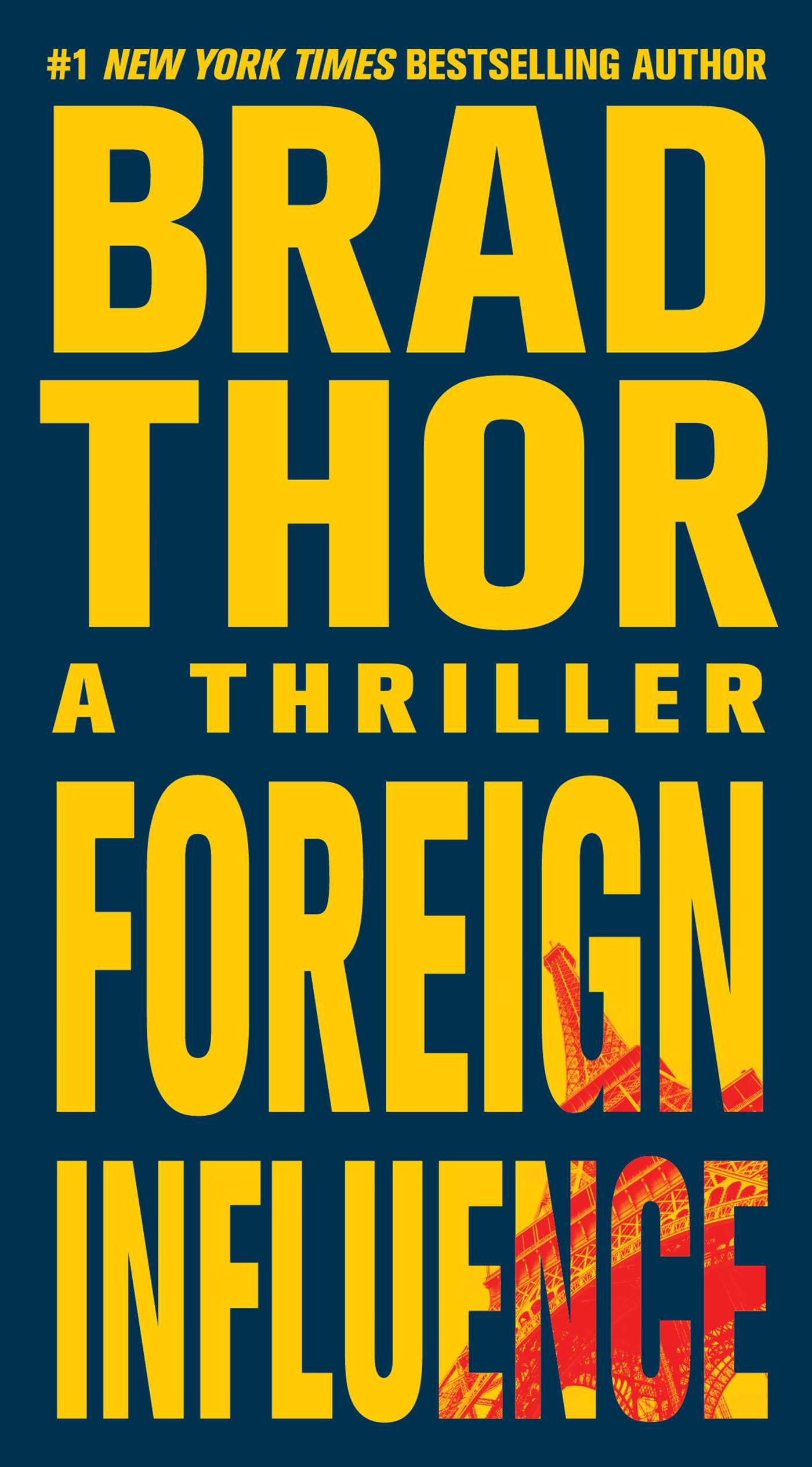 Foreign Influence A Thriller