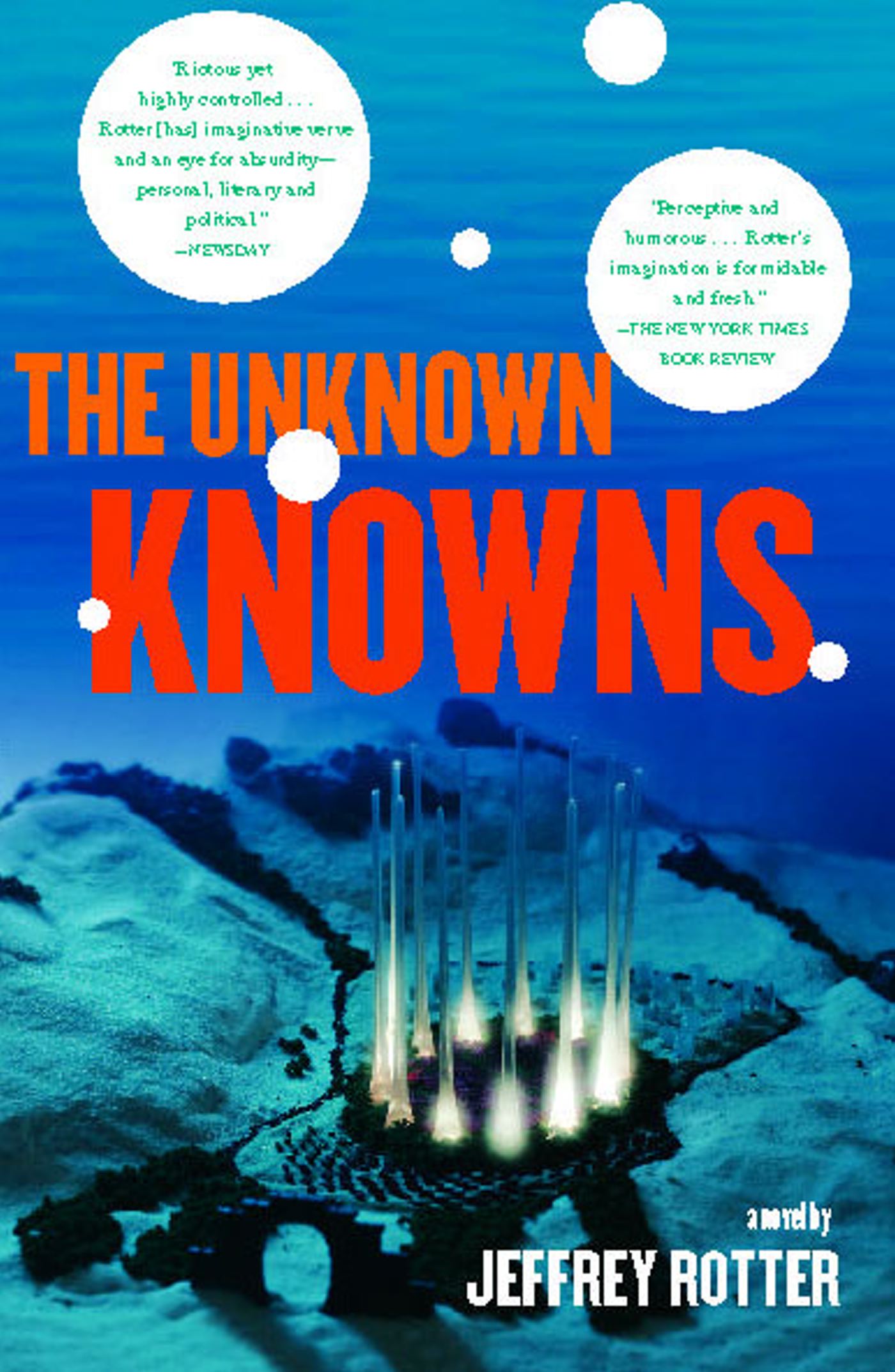 The Unknown Knowns  A Novel