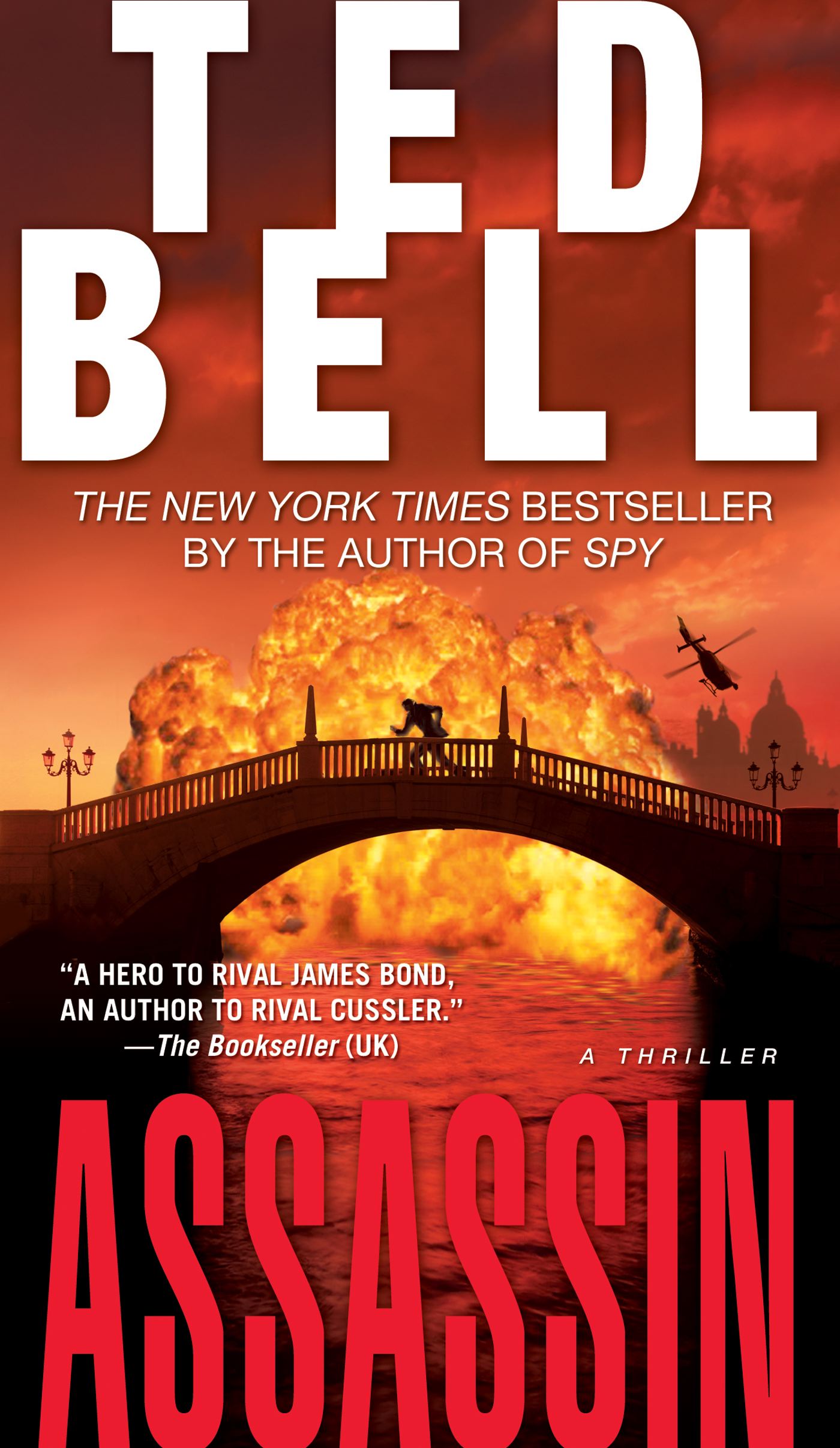 Assassin A Novel