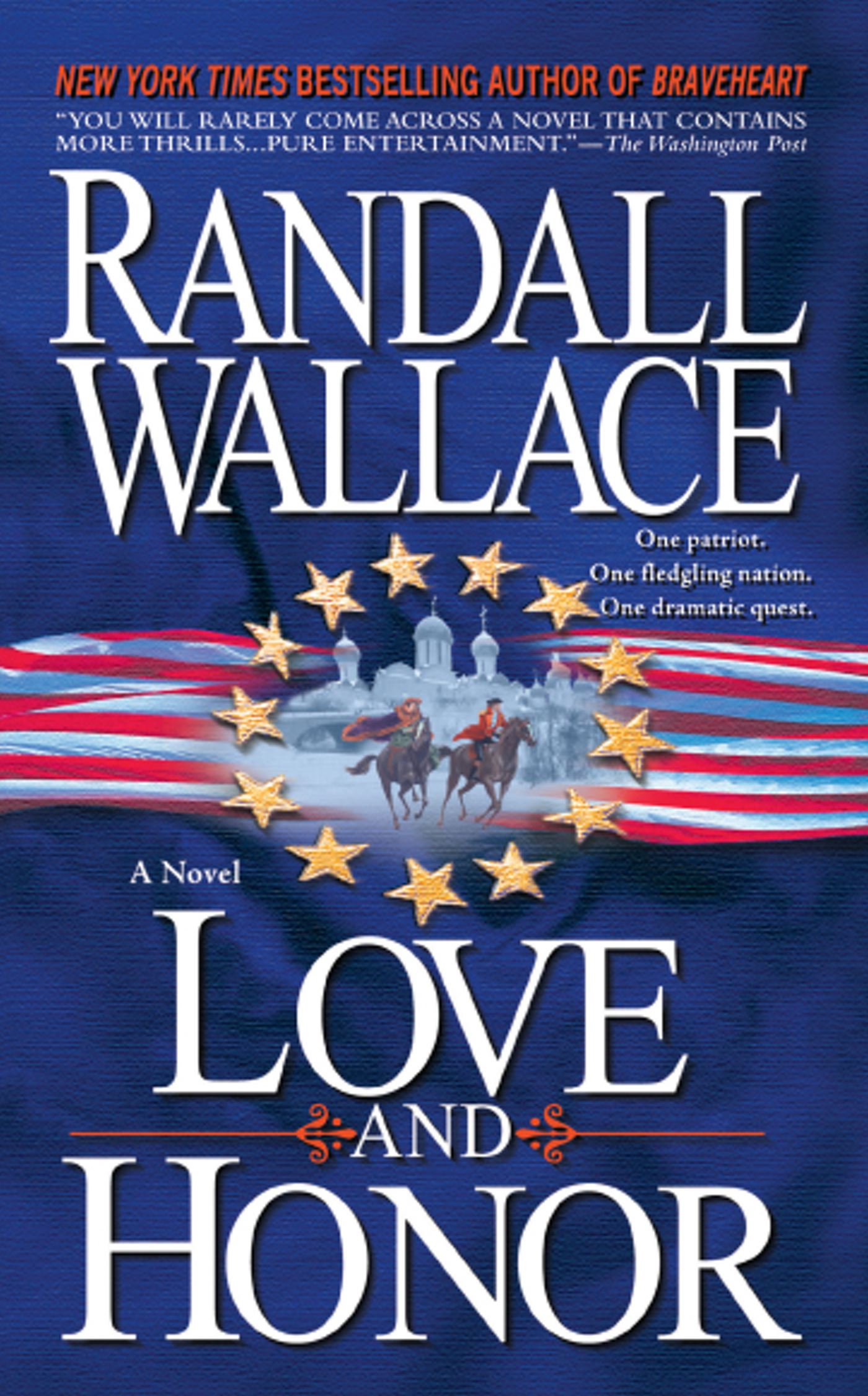 Love and Honor A Novel