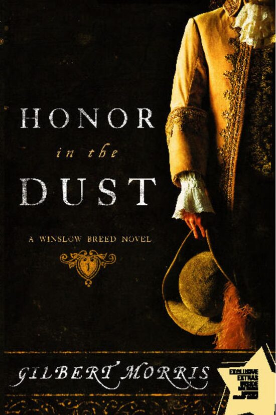 Honor in the Dust A Winslow Breed Novel