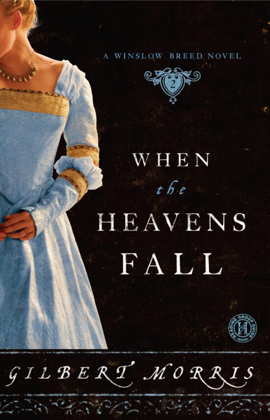 When the Heavens Fall A Winslow Breed Novel