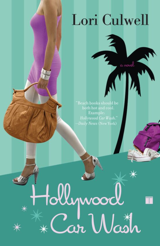 Hollywood Car Wash A Novel