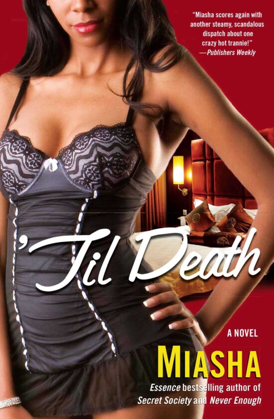 'Til Death A Novel