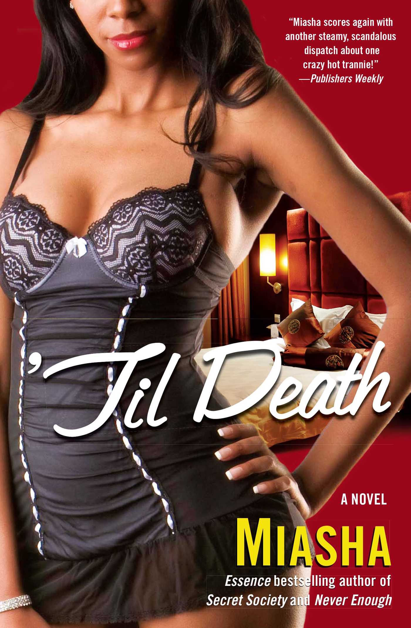 'Til Death A Novel