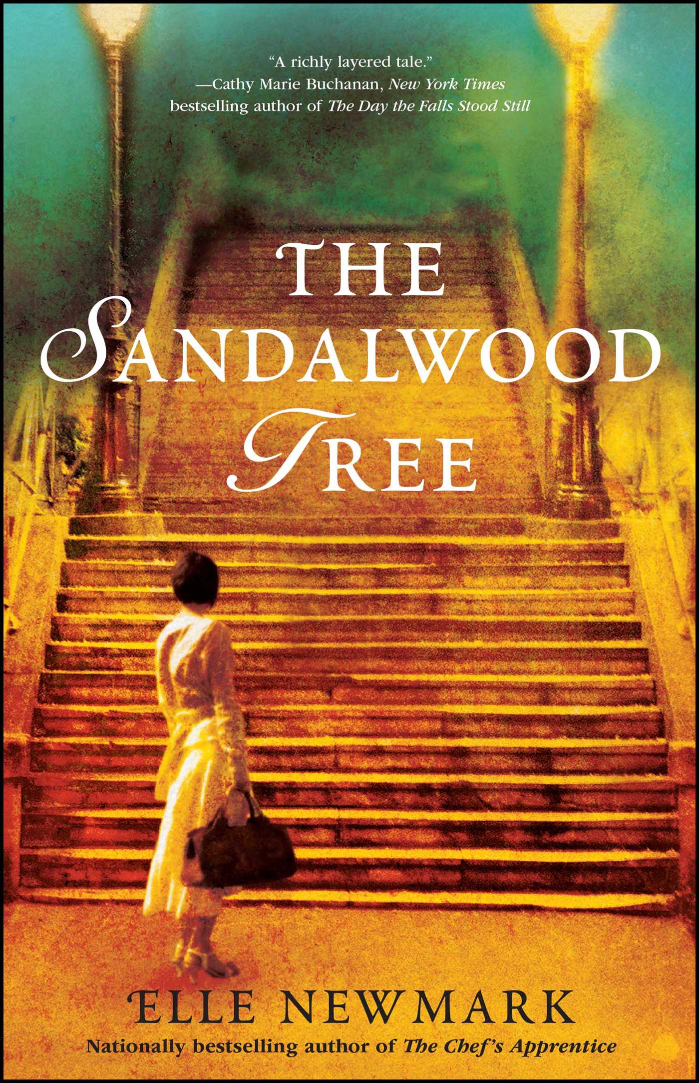 The Sandalwood Tree  A Novel