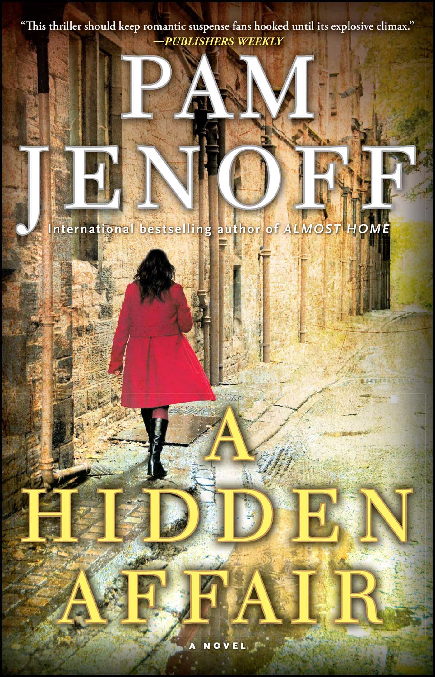 A Hidden Affair  A Novel