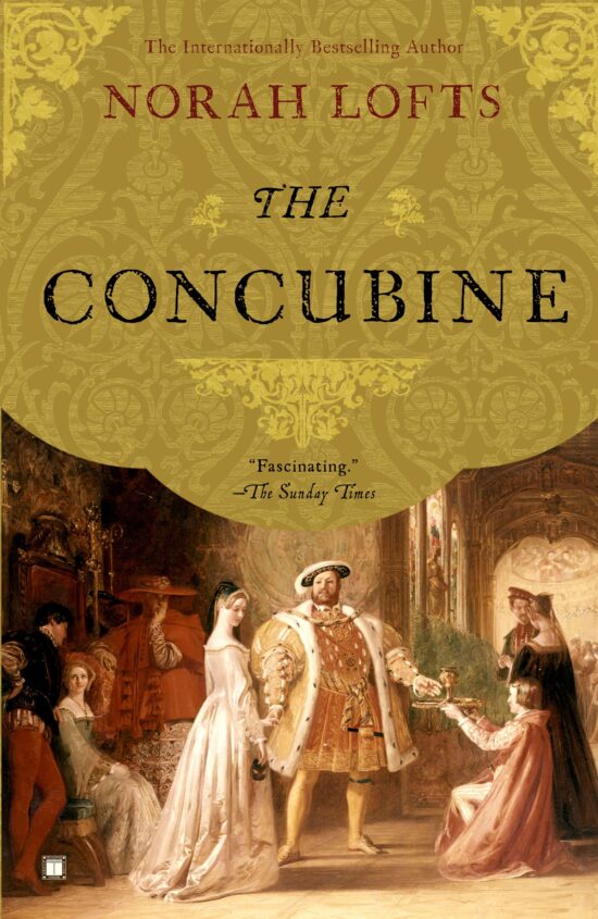The Concubine  A Novel