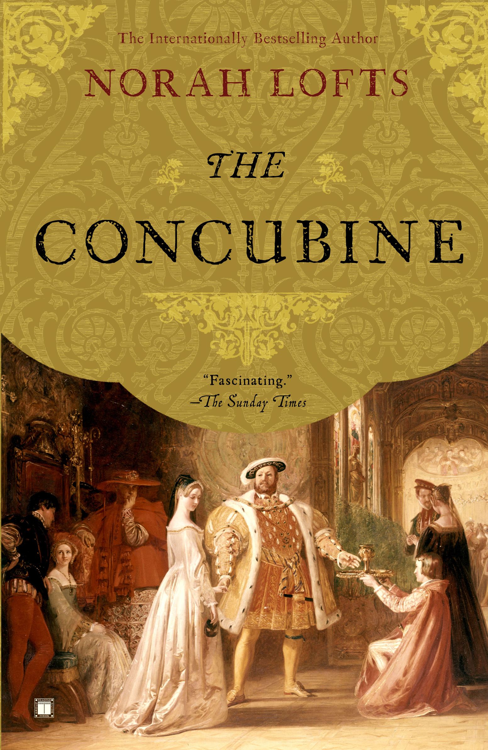 The Concubine  A Novel