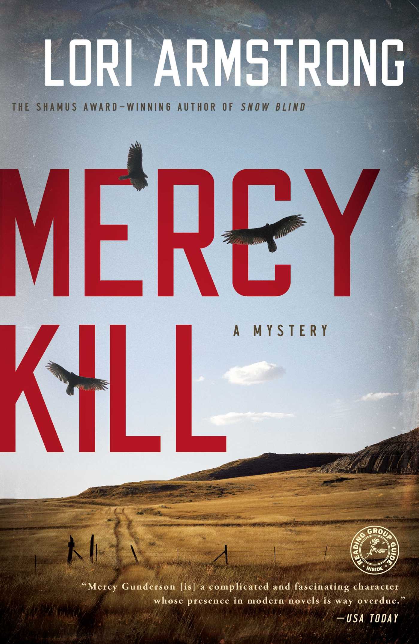 Mercy Kill A Mystery