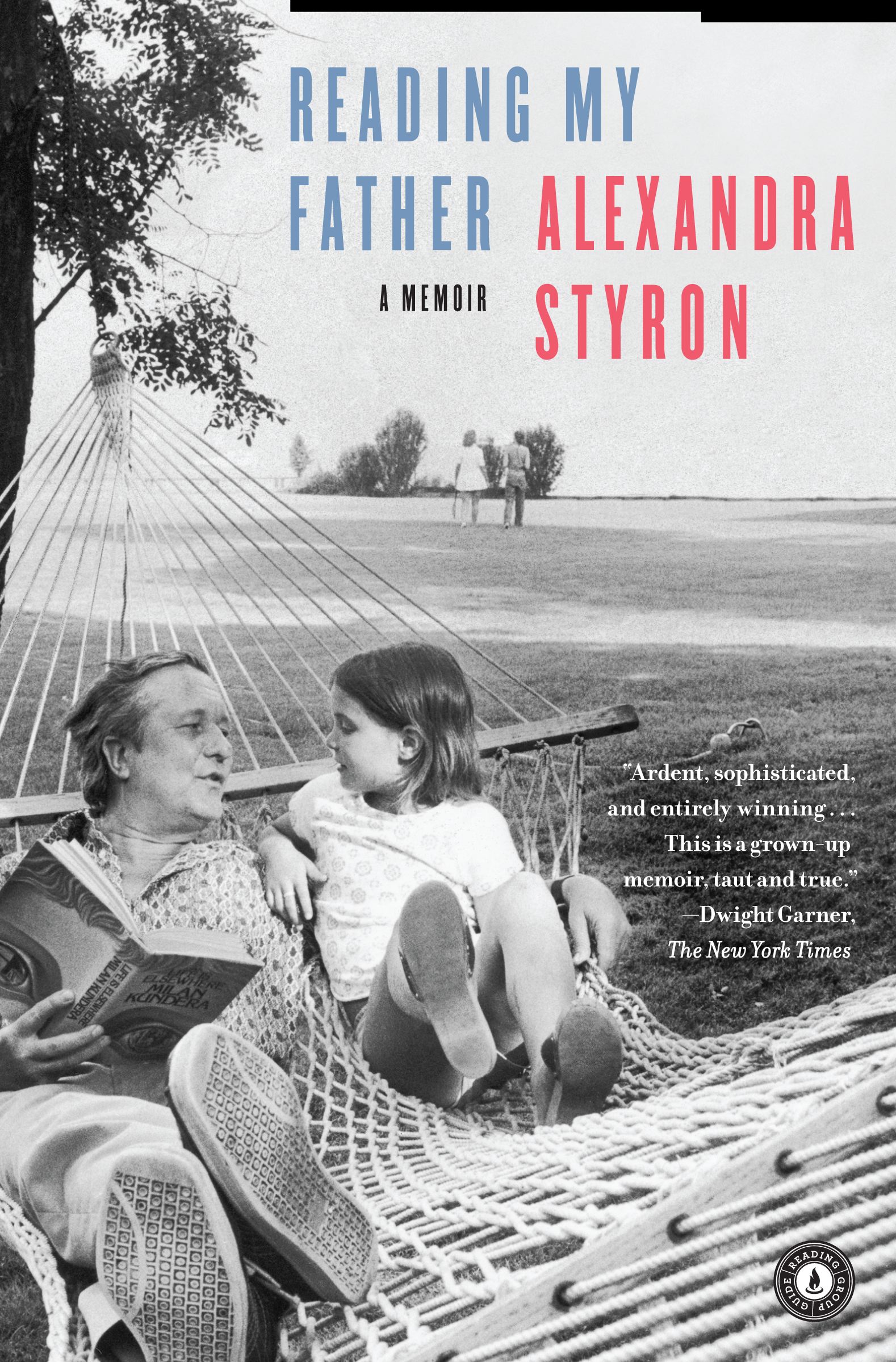 Reading My Father A Memoir