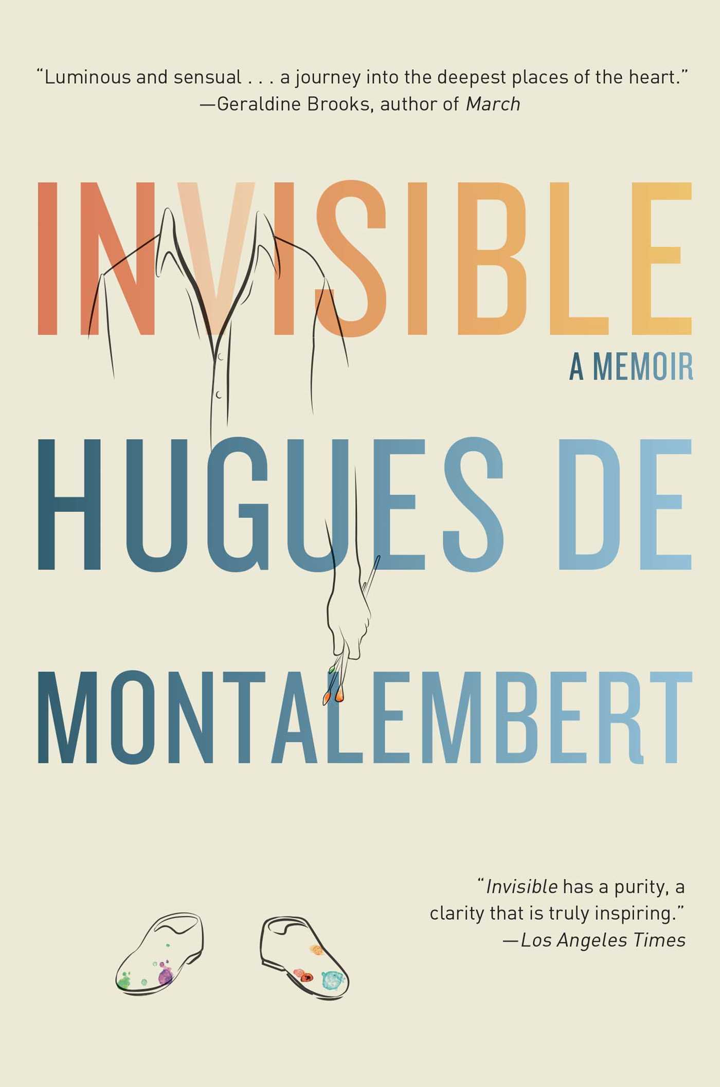 Invisible A Memoir