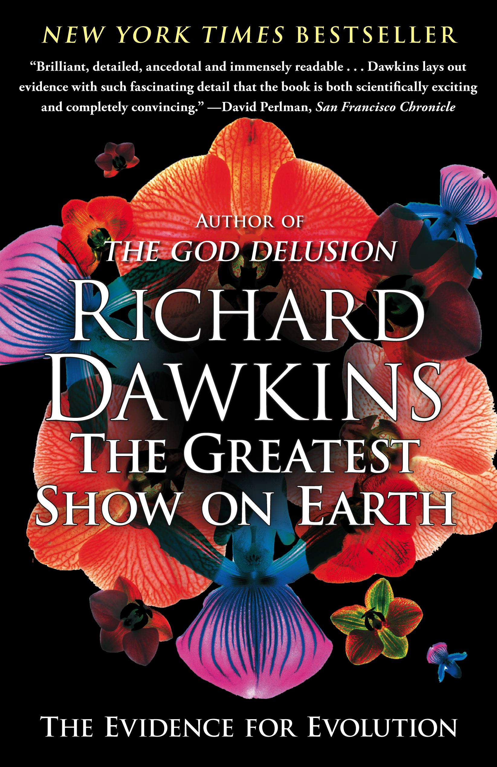 The Greatest Show on Earth  The Evidence for Evolution