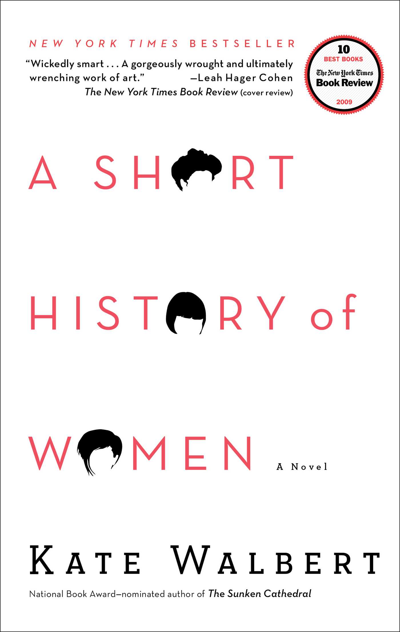 A Short History of Women  A Novel