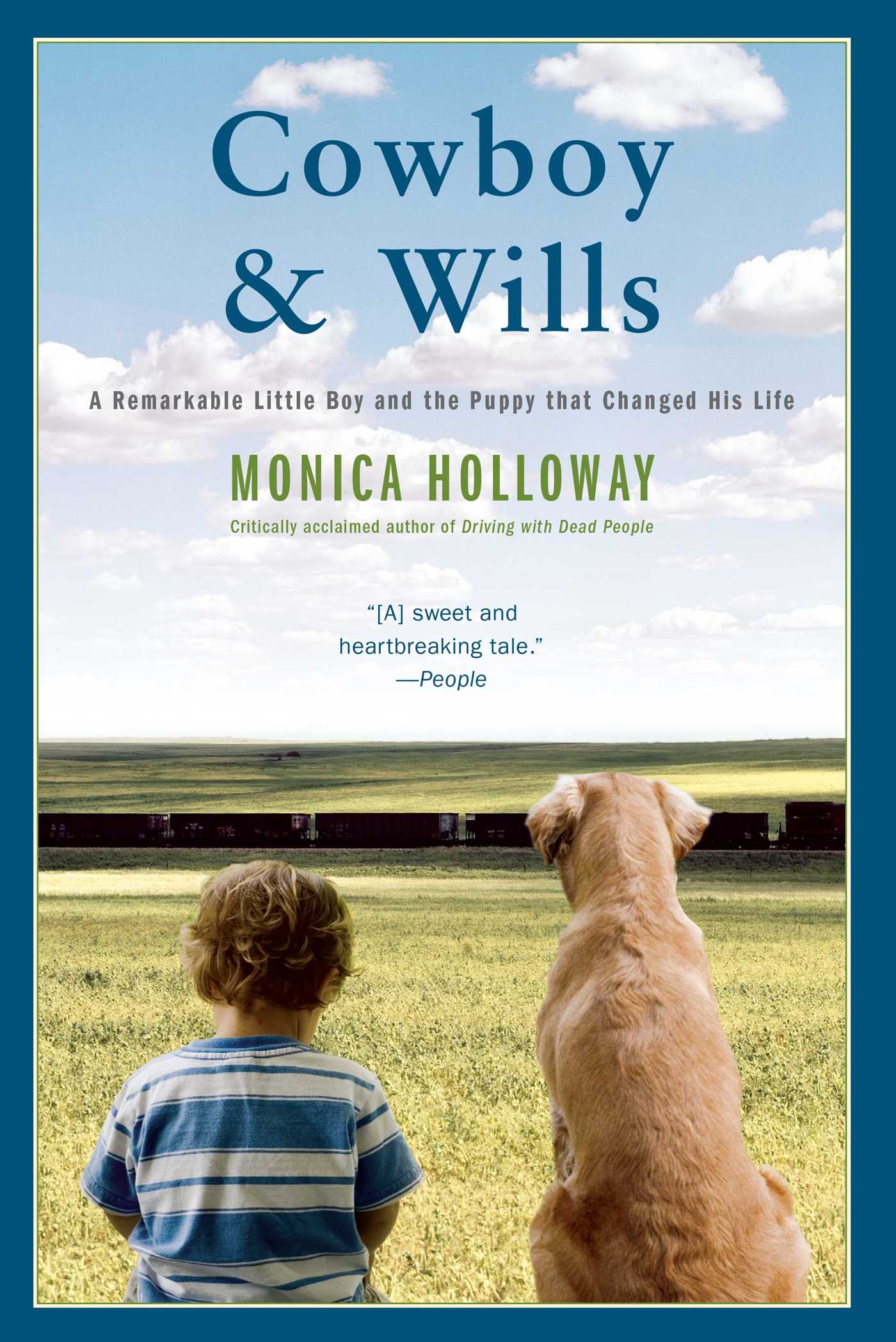 Cowboy & Wills A Love Story
