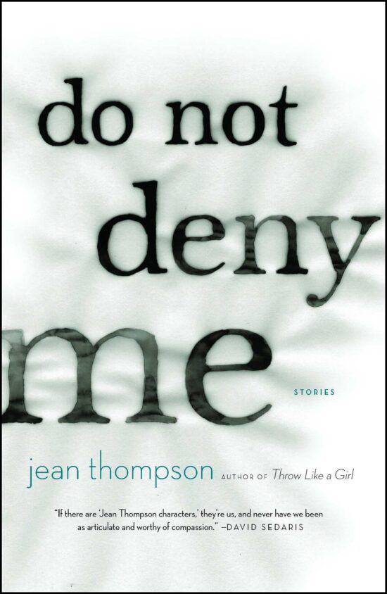 Do Not Deny Me Stories