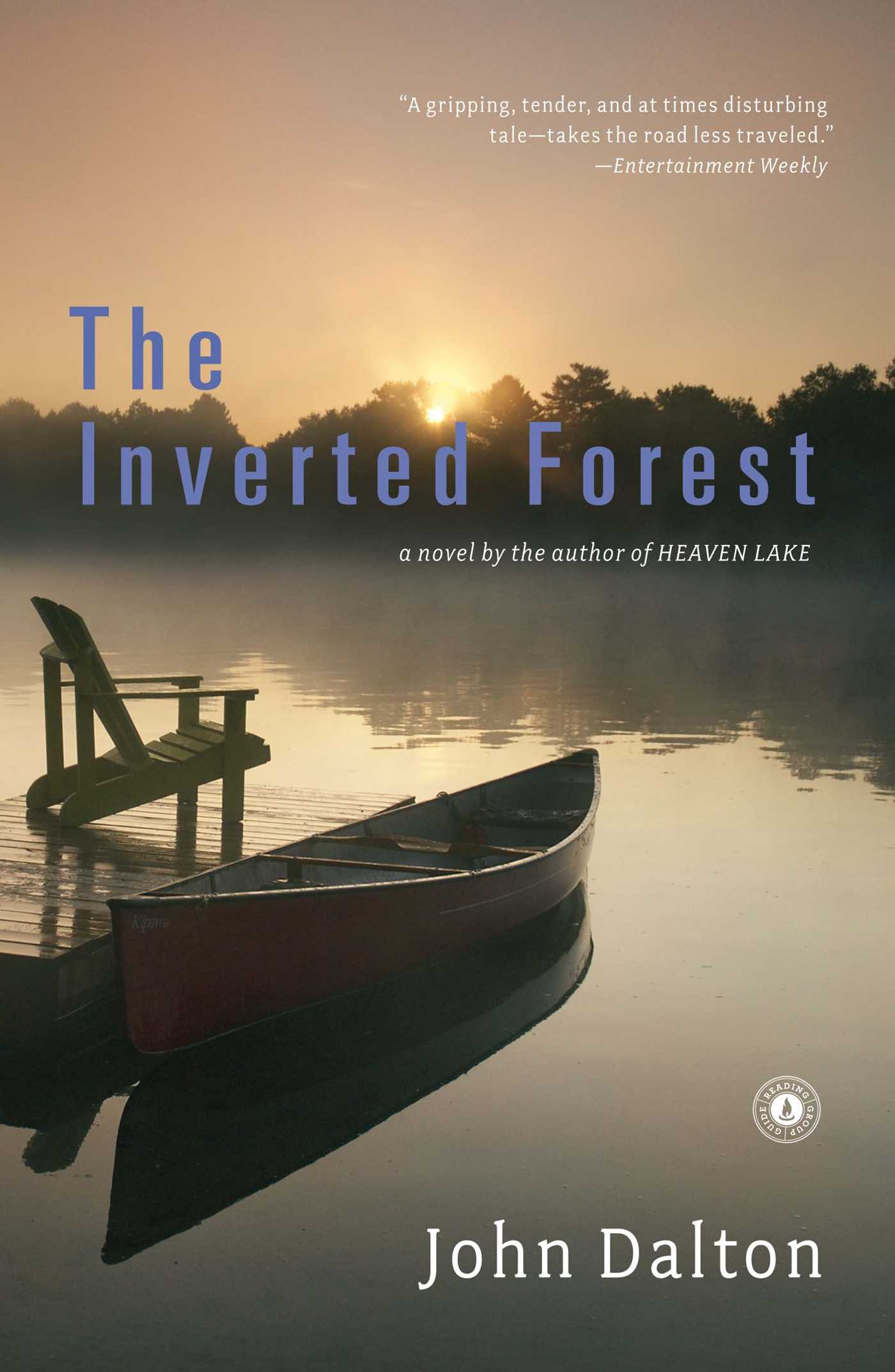 The Inverted Forest  A Novel