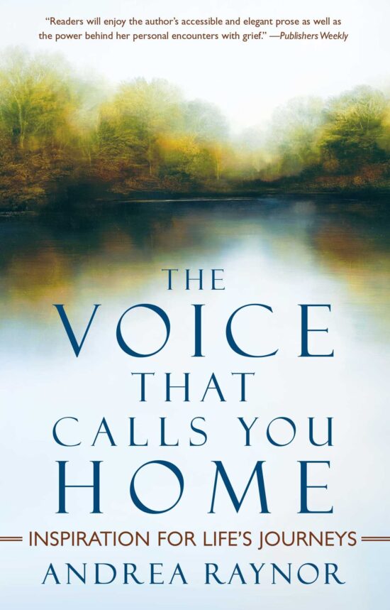 The Voice That Calls You Home  Inspiration for Life's Journeys