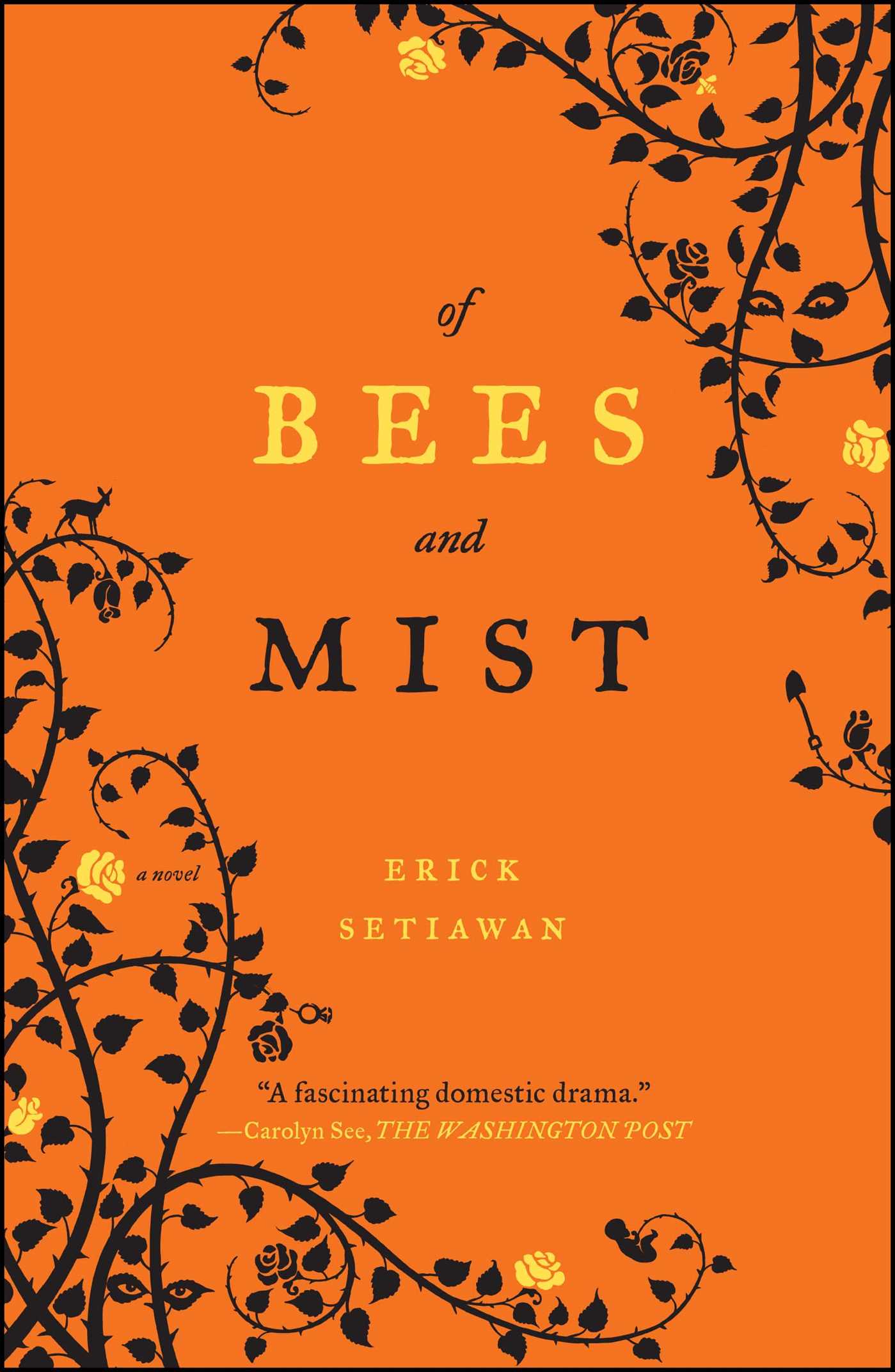Of Bees and Mist A Novel
