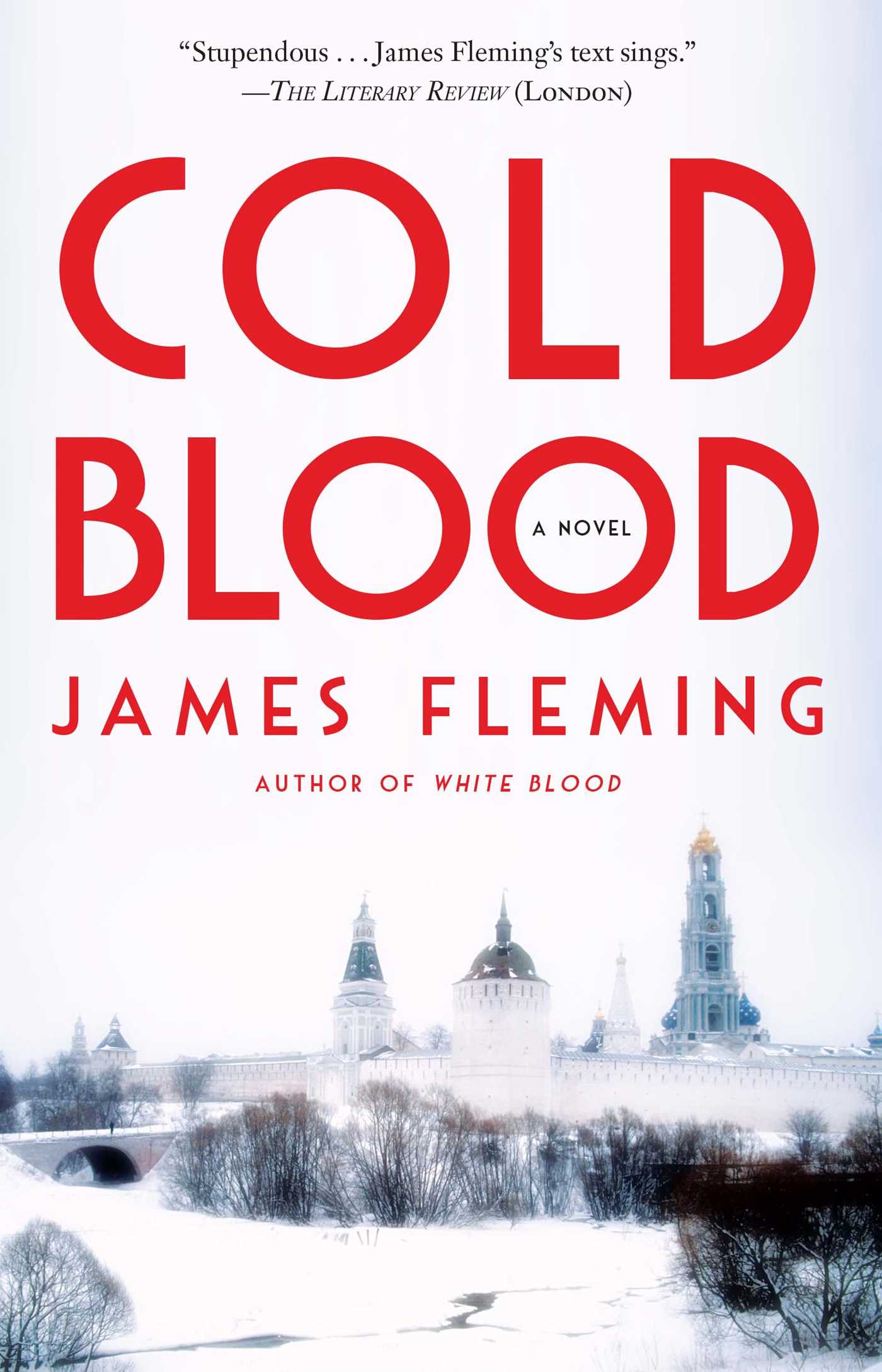 Cold Blood A Novel