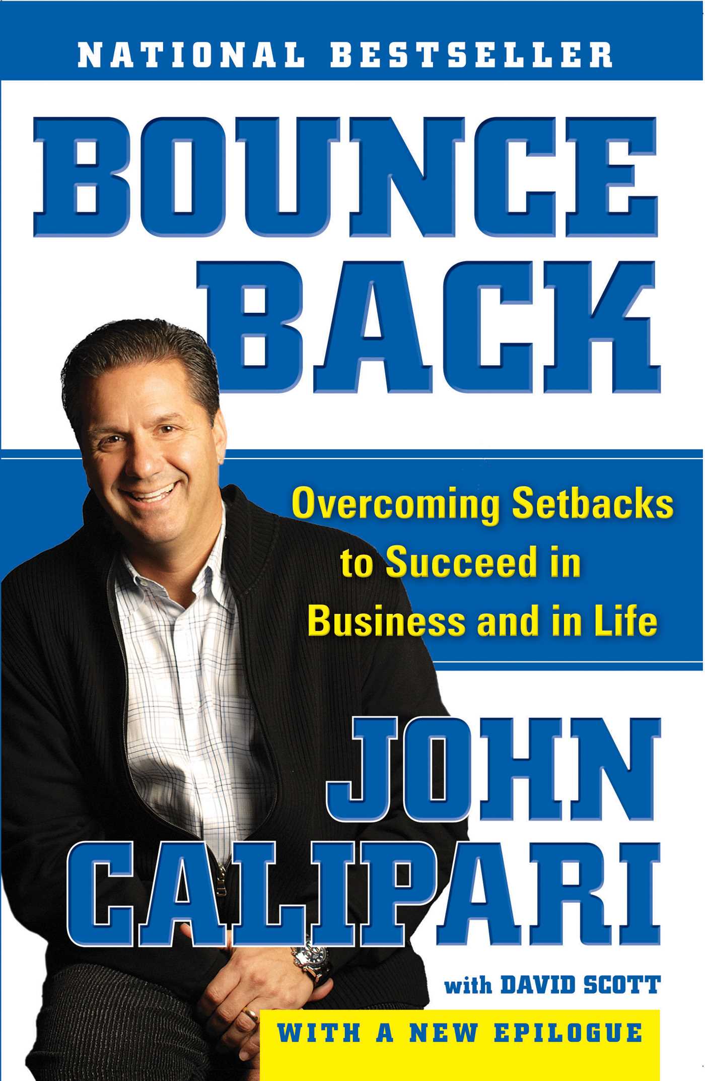 Bounce Back Overcoming Setbacks to Succeed in Business and in Life