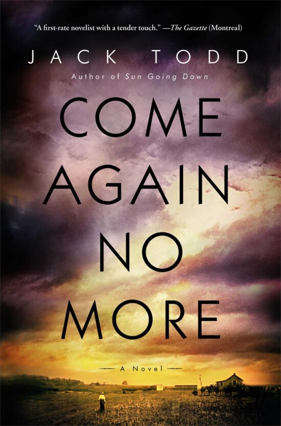 Come Again No More A Novel
