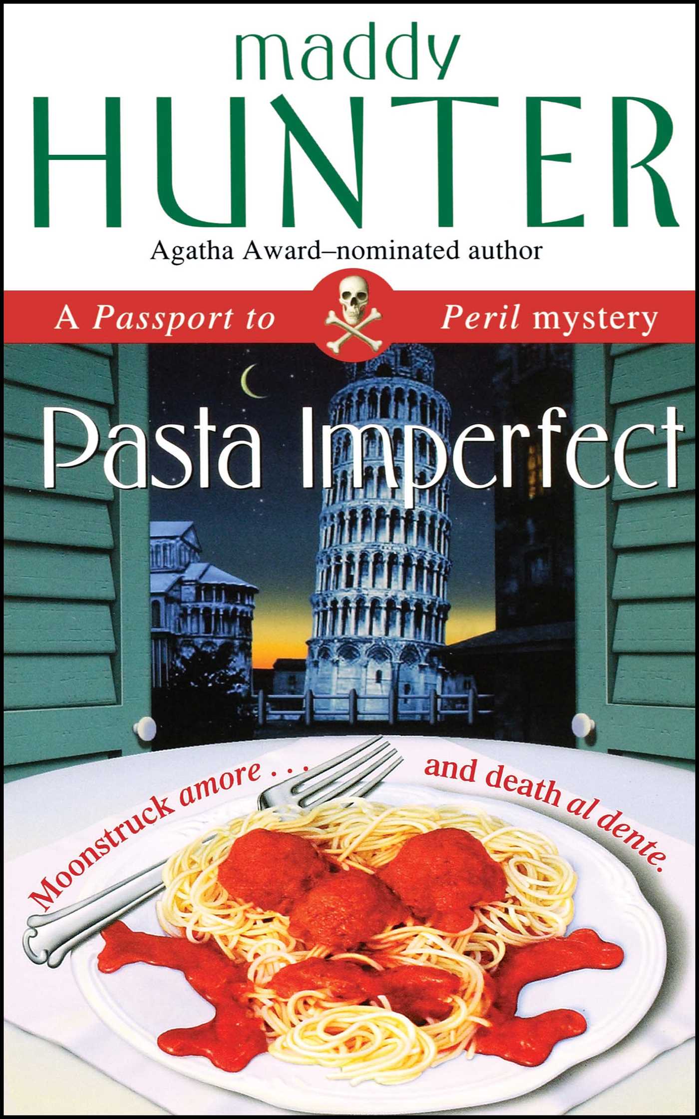 Pasta Imperfect A Passport to Peril Mystery