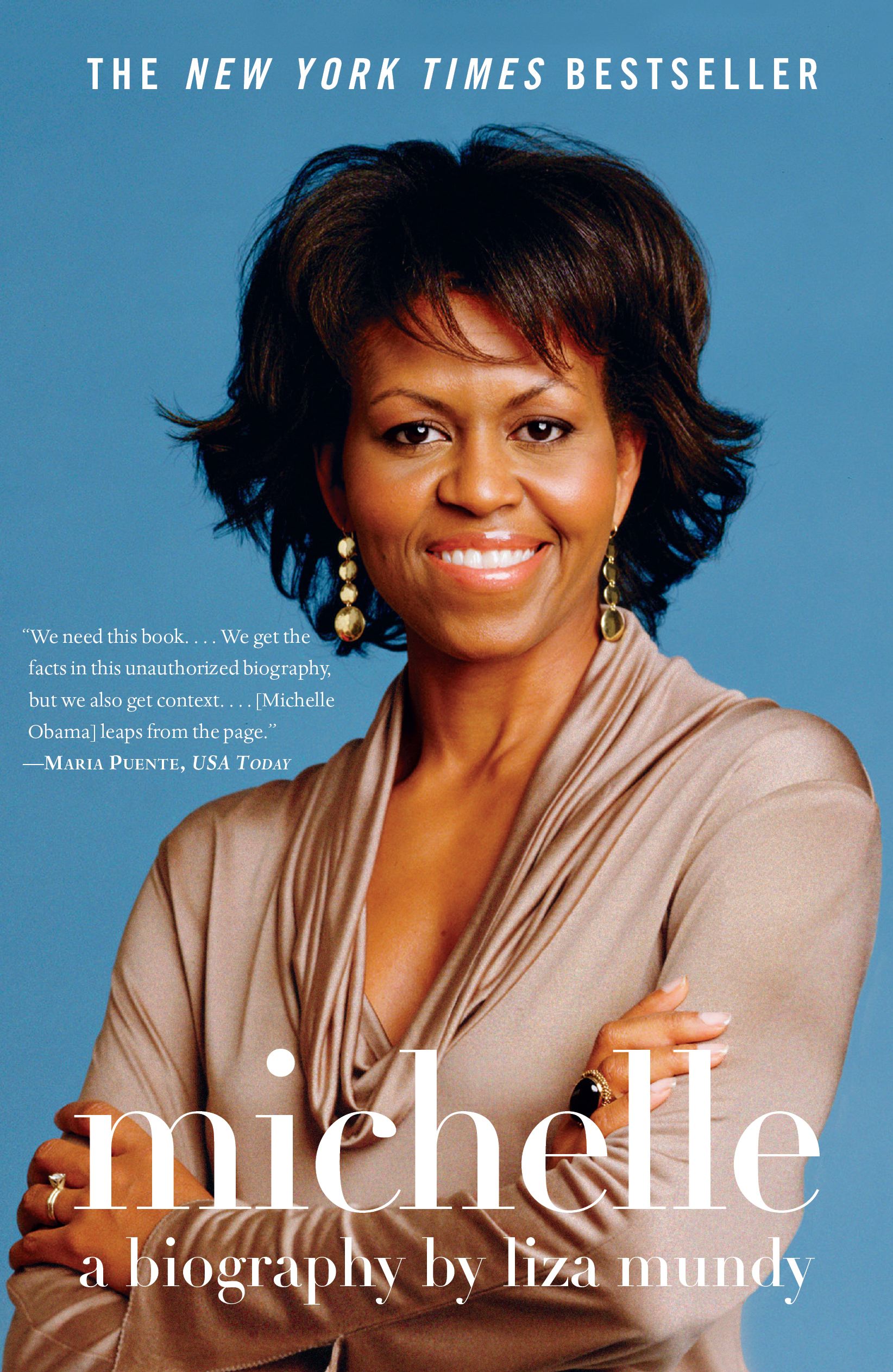 Michelle A Biography