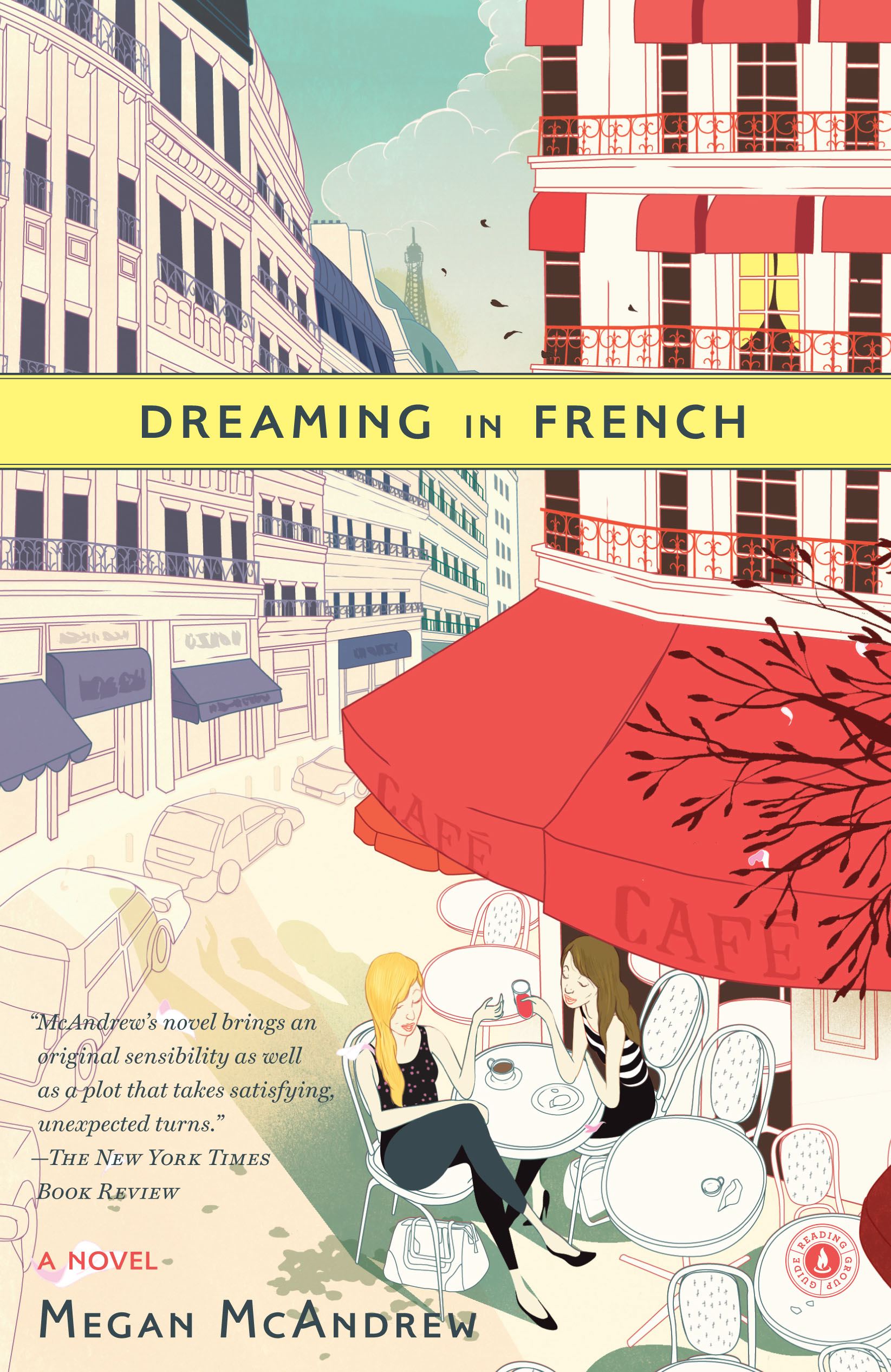Dreaming in French A Novel