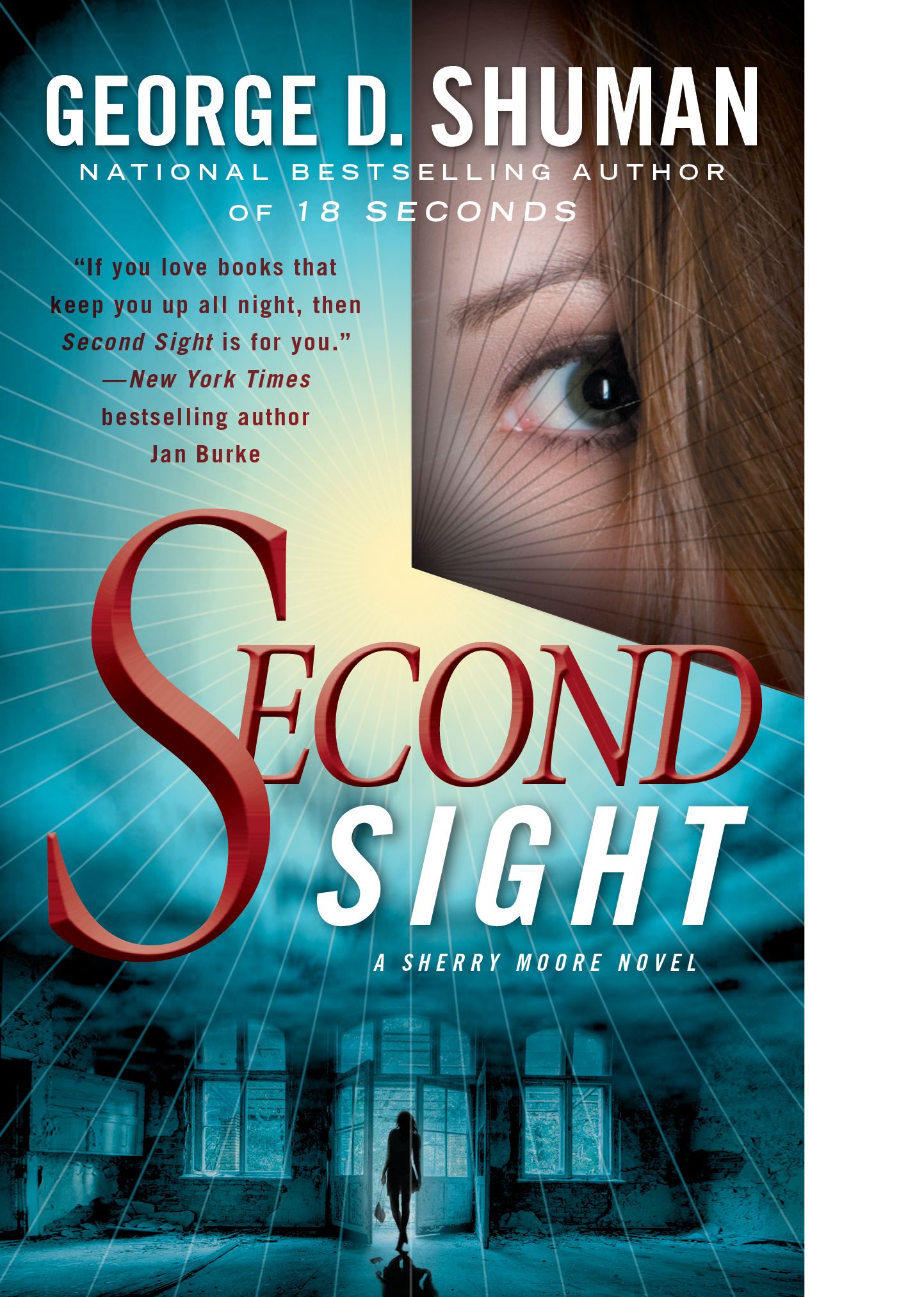 Second Sight A Novel of Psychic Suspense