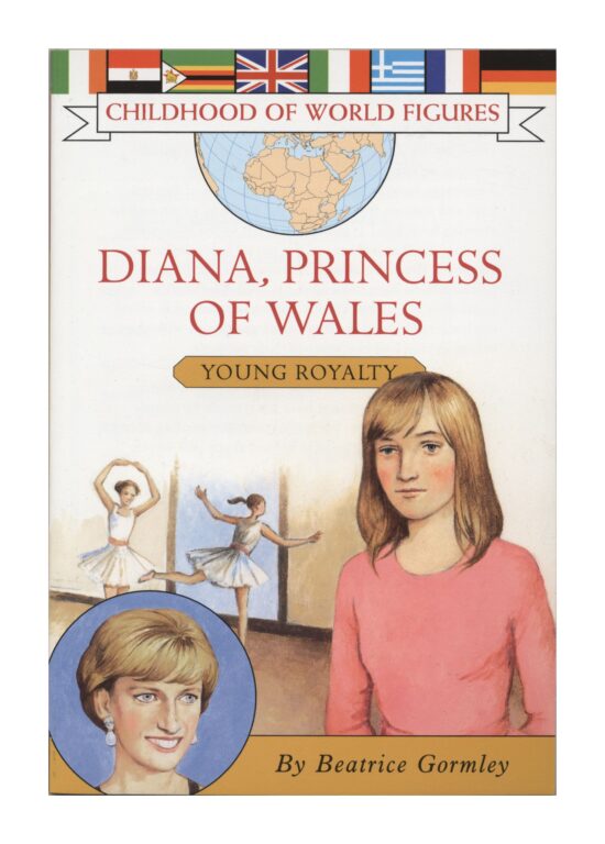 Diana, Princess of Wales Young Royalty