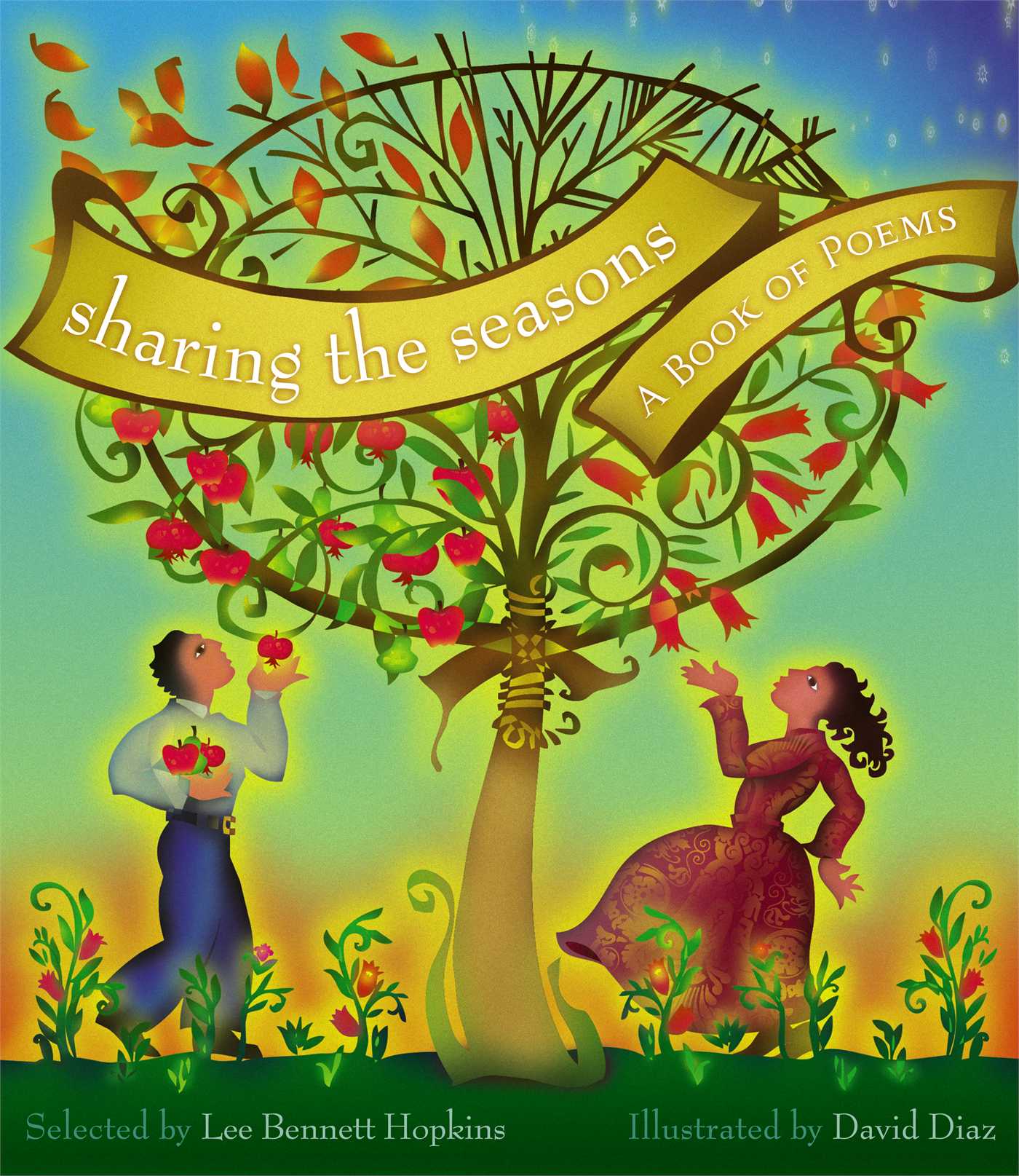 Sharing the Seasons A Book of Poems