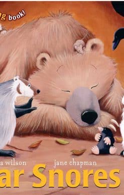 Bear Snores On