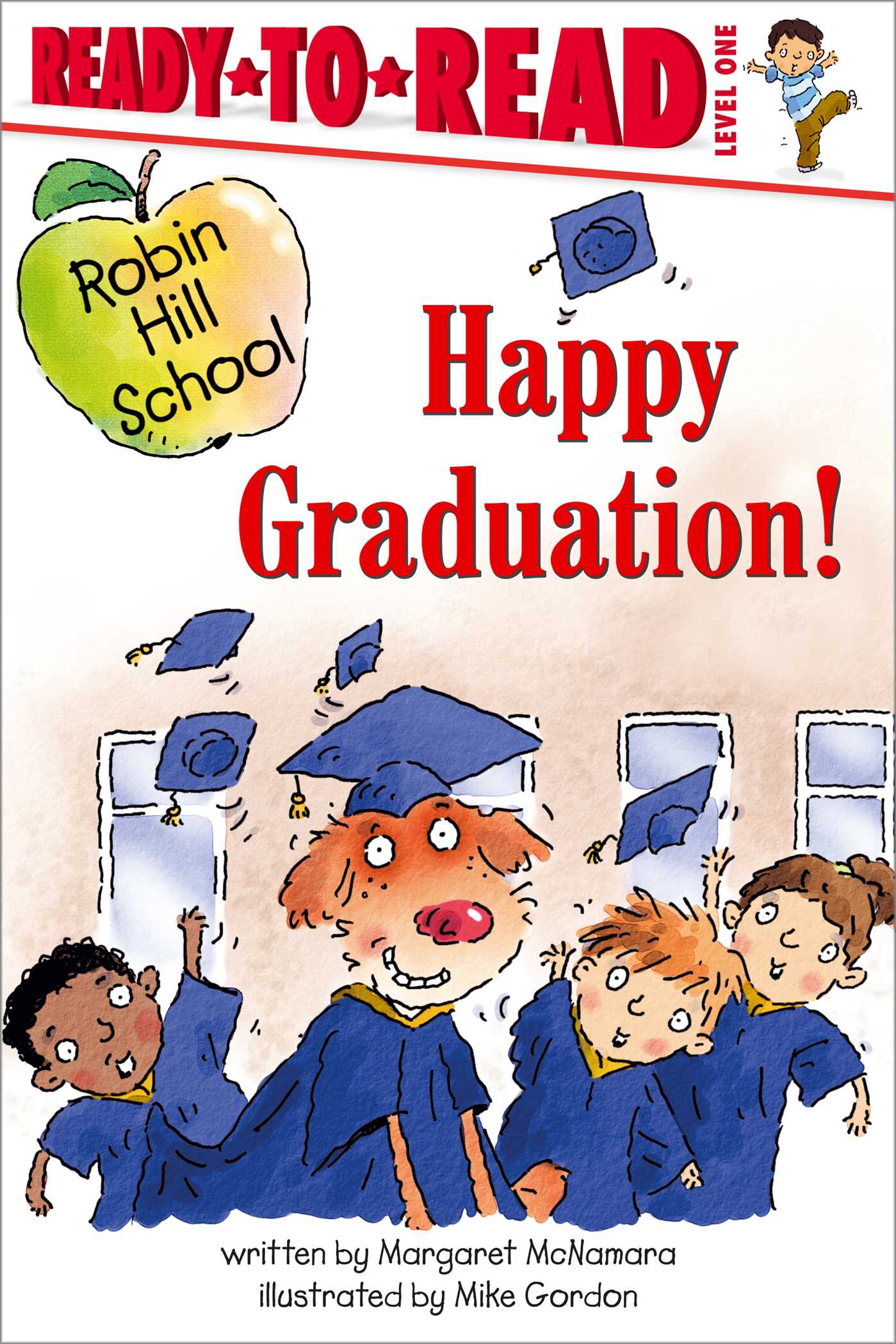Happy Graduation! Ready-to-Read Level 1