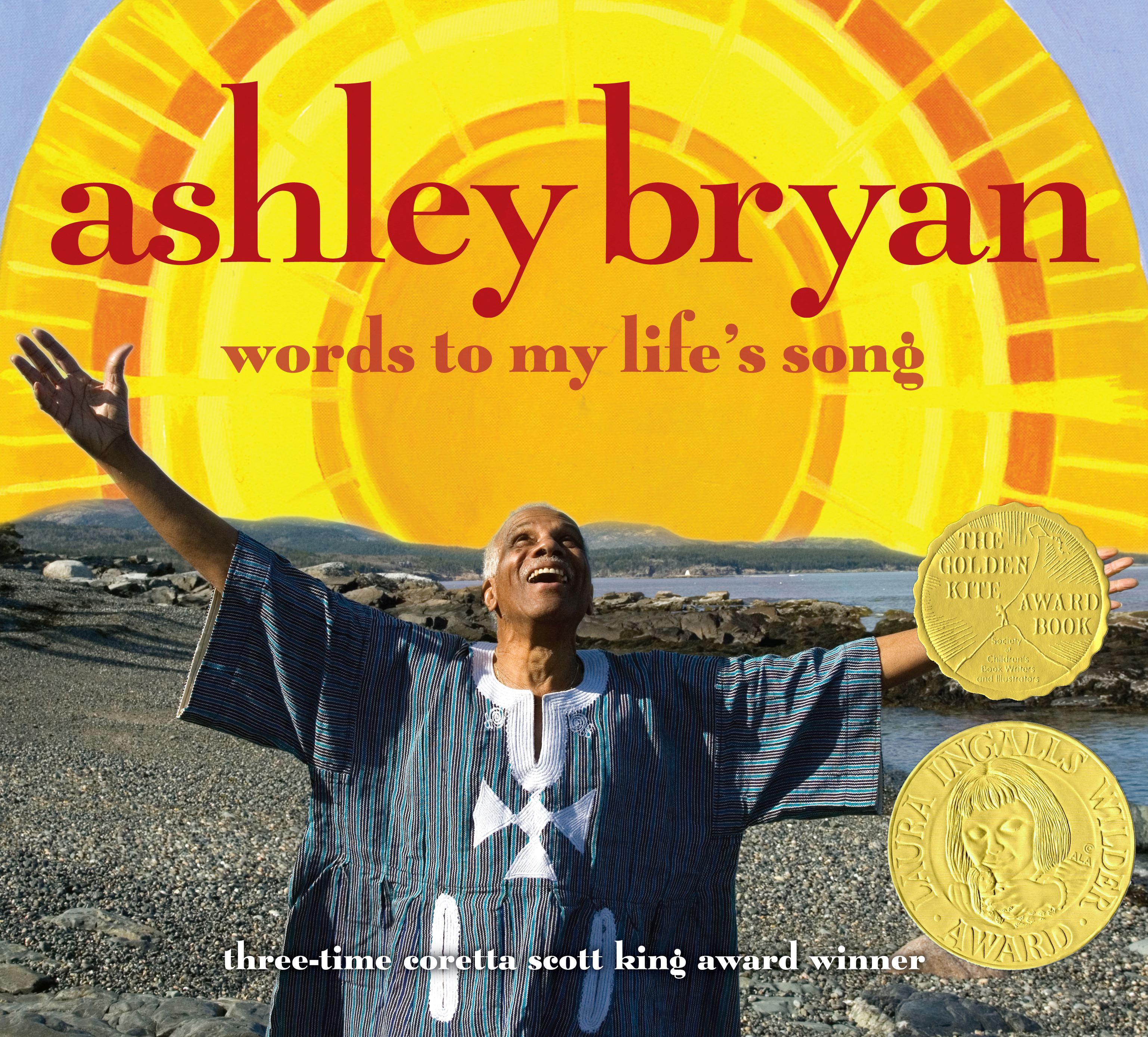 Ashley Bryan Words to My Life's Song
