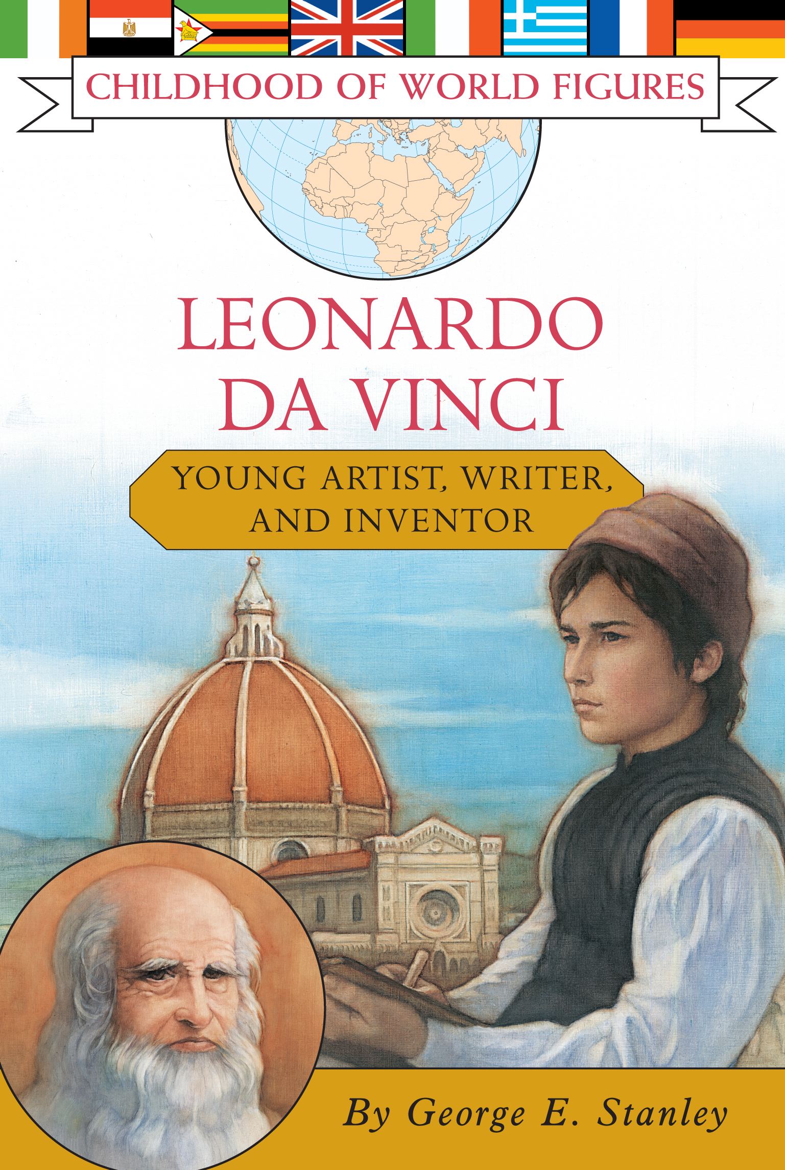 Leonardo da Vinci Young Artist, Writer, and Inventor