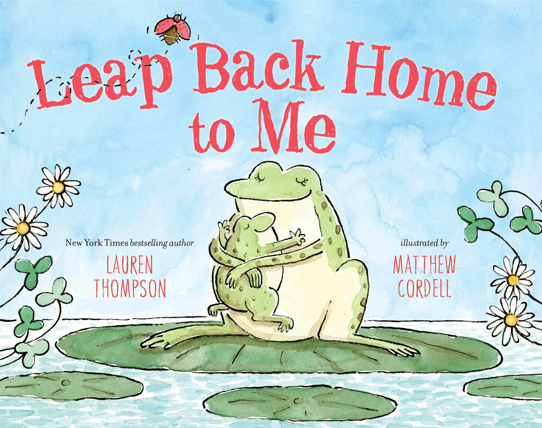 Leap Back Home to Me
