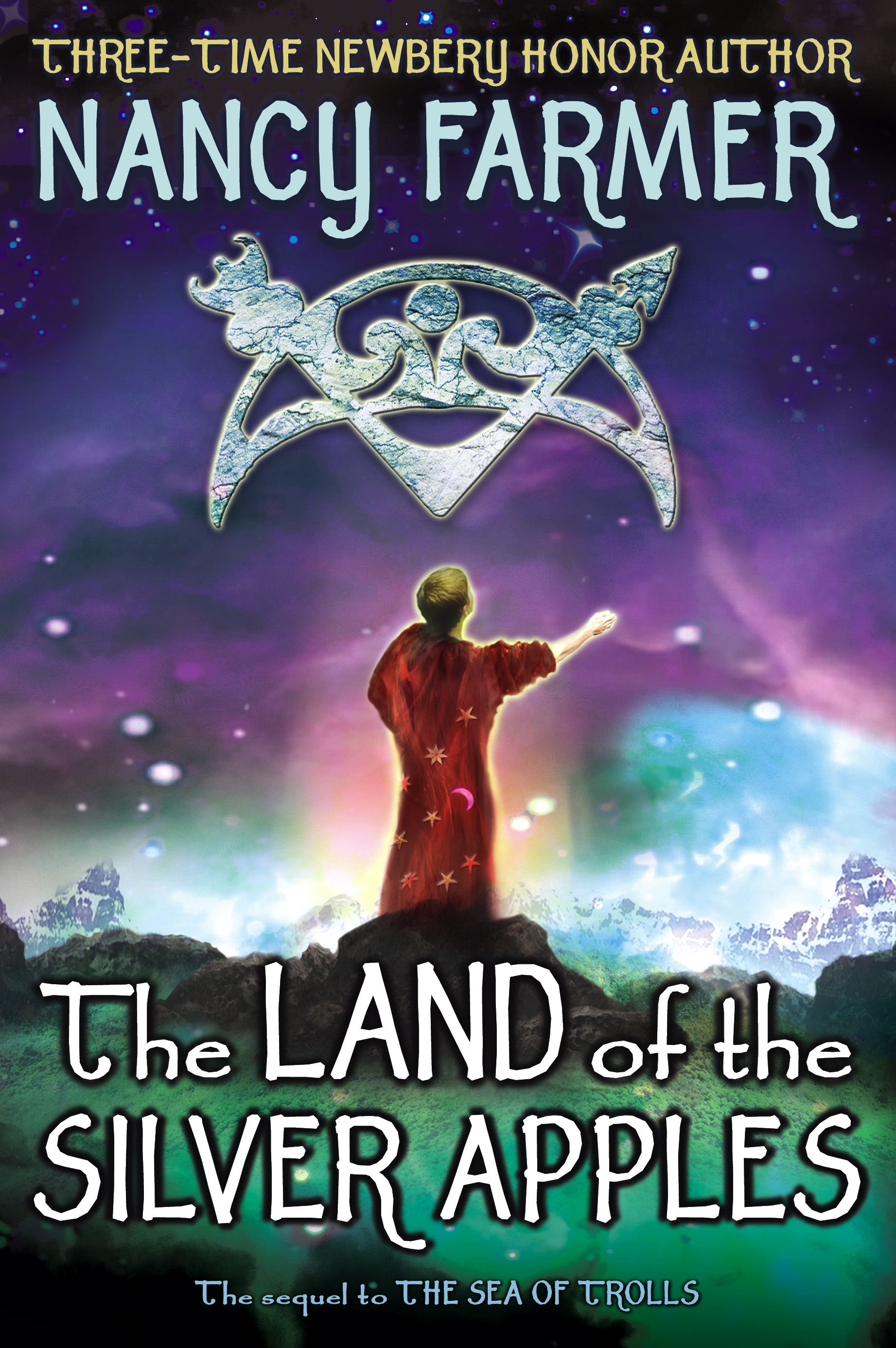 The Land of the Silver Apples