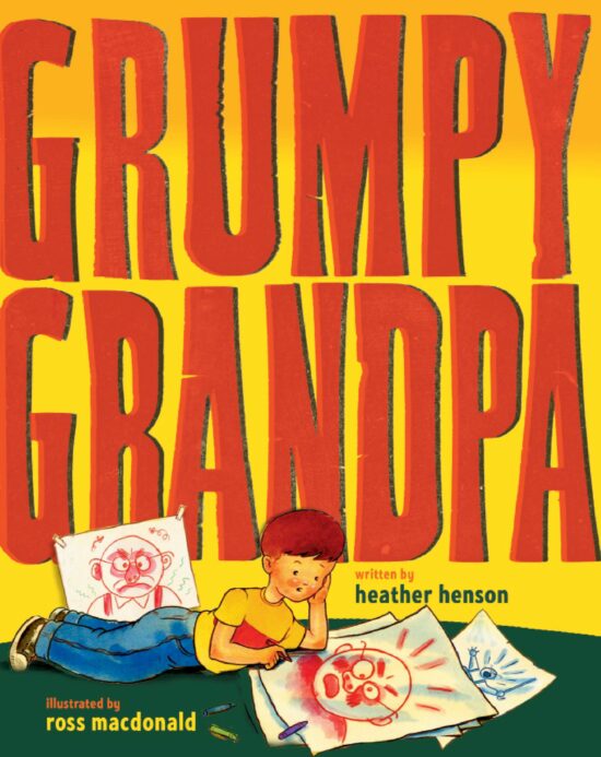 Grumpy Grandpa
