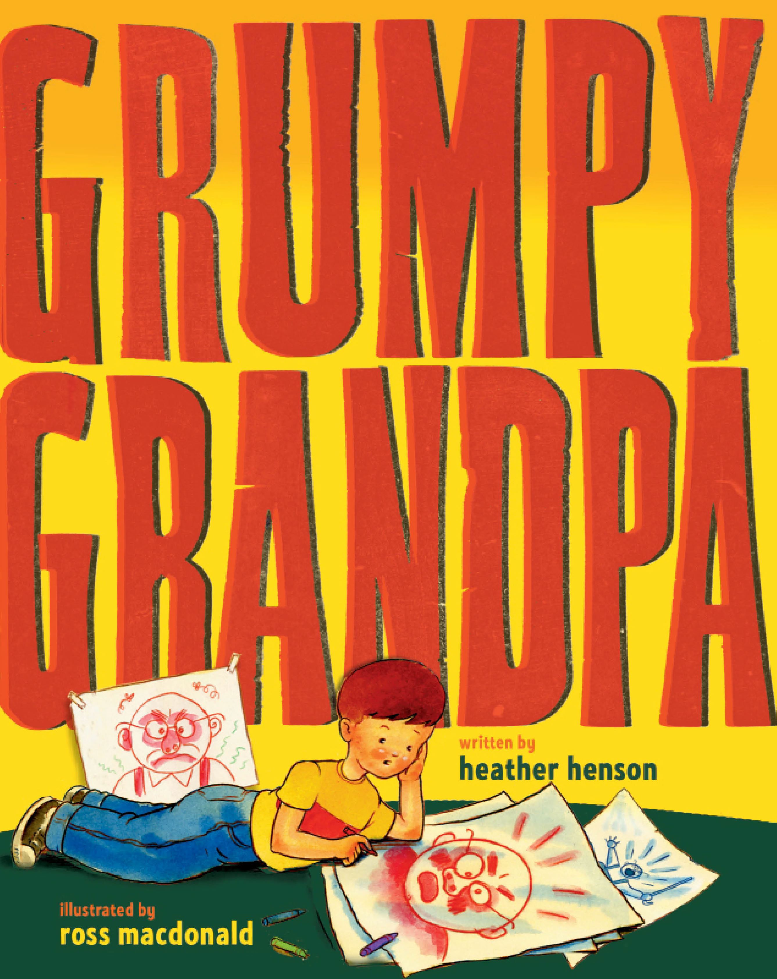Grumpy Grandpa
