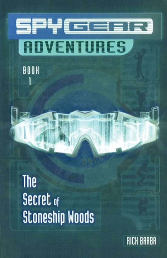 The Secret of Stoneship Woods