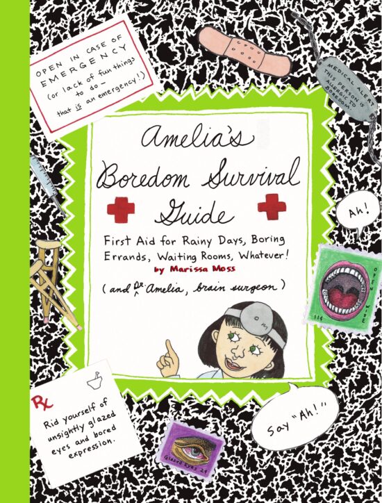 Amelia's Boredom Survival Guide