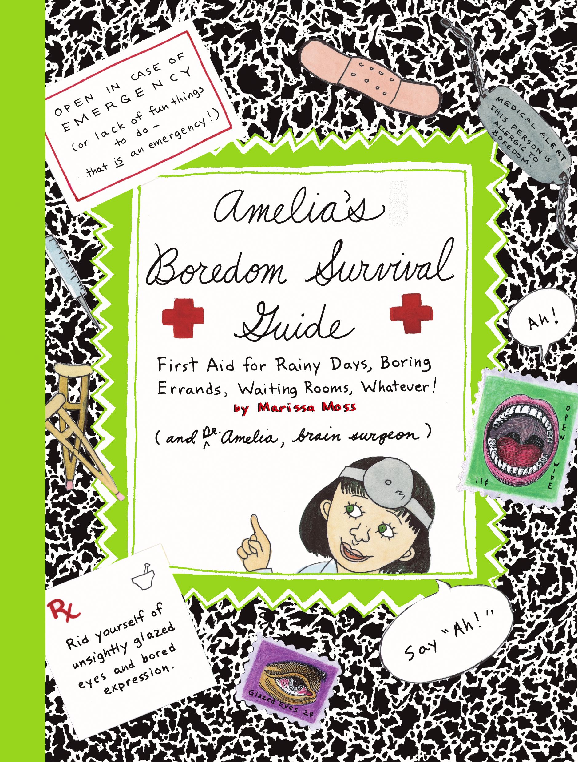 Amelia's Boredom Survival Guide