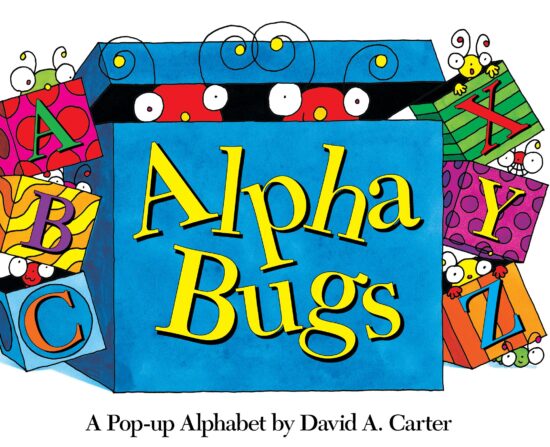 Alpha Bugs A Pop-up Alphabet