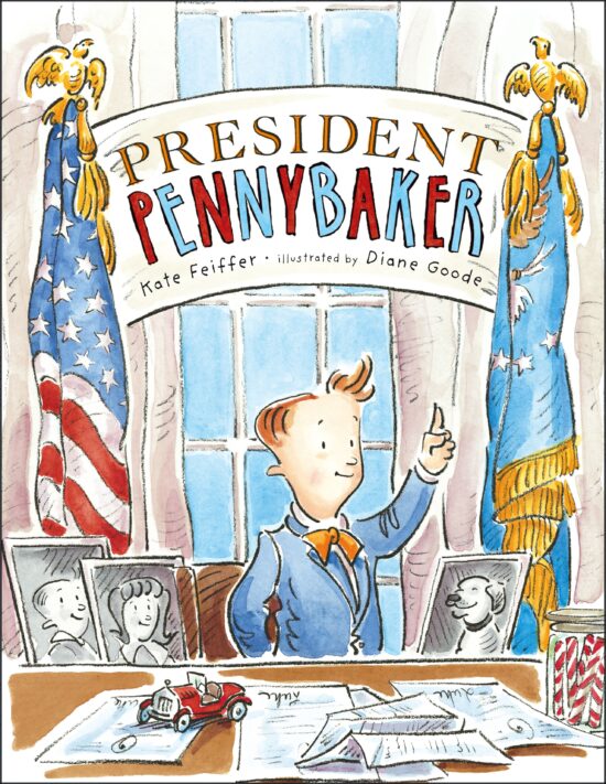 President Pennybaker