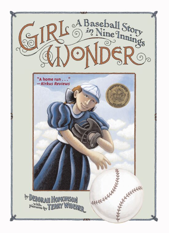 Girl Wonder A Baseball Story in Nine Innings