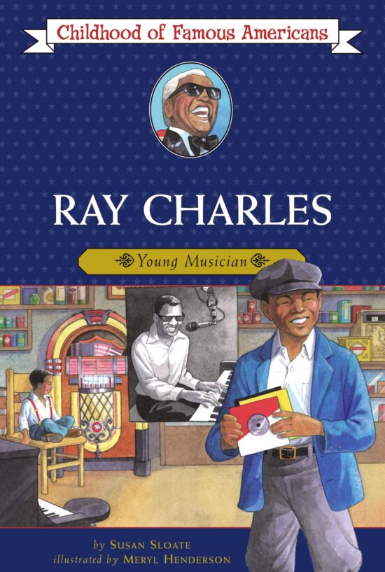 Ray Charles Young Musician